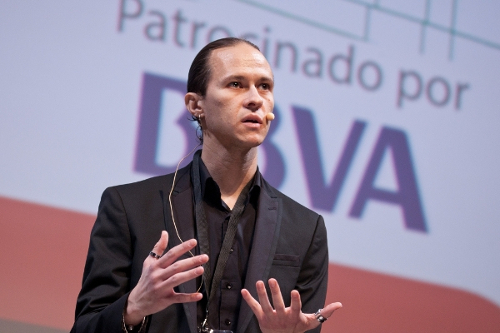 EmTech Valencia MIT David Gascon