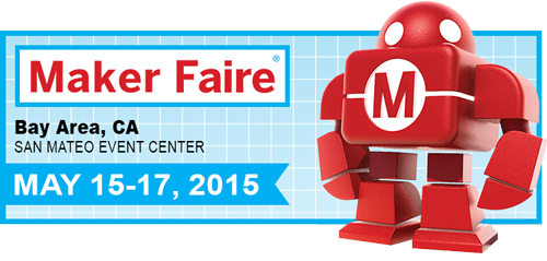 Maker Faire Bay Area 2015