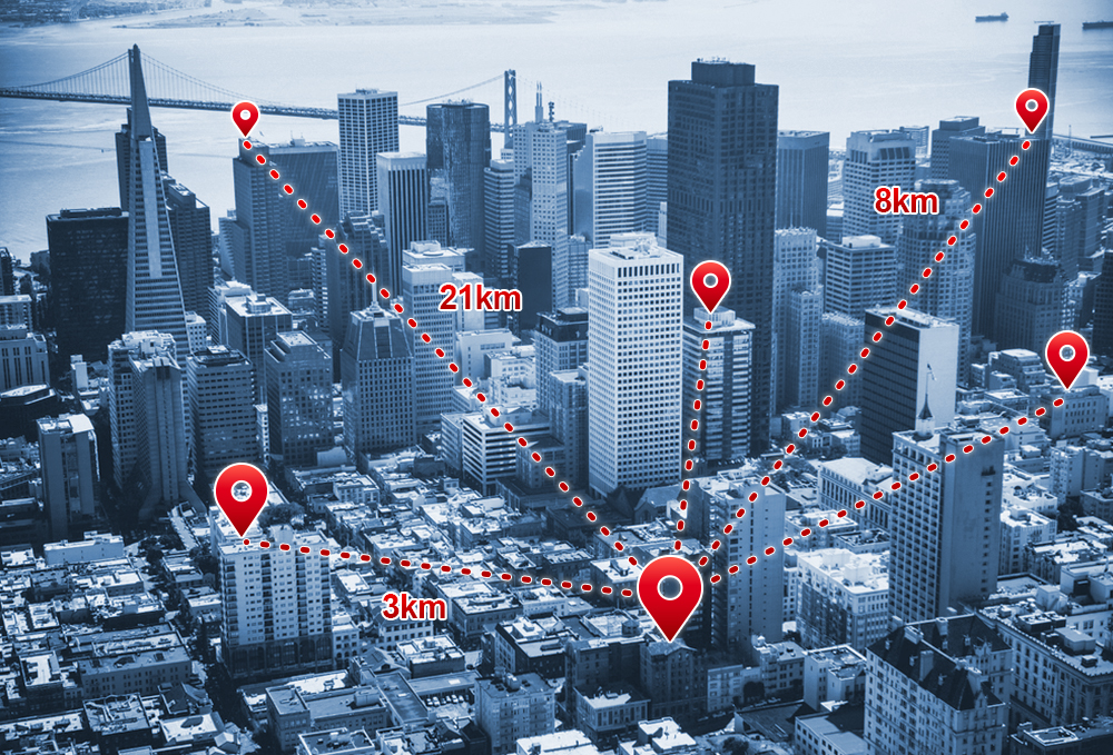 Sigfox, LoRa WAN and Weightless First Tests