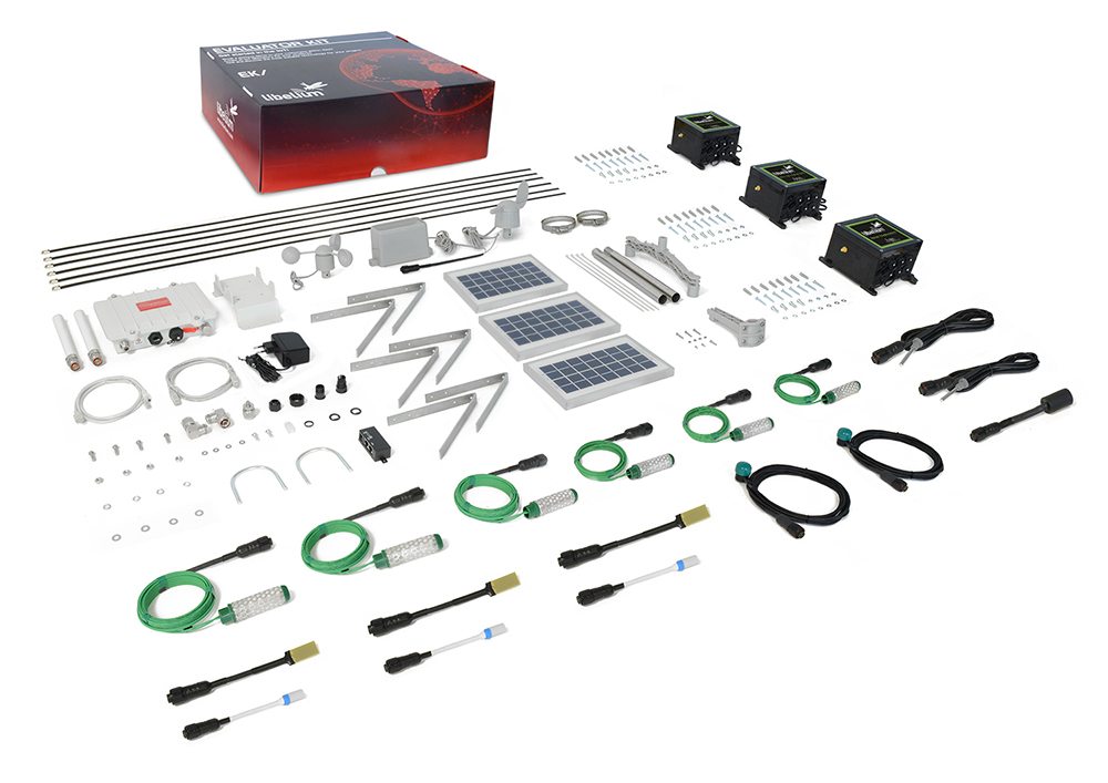 Kit Plug & Sense Smart Agriculture