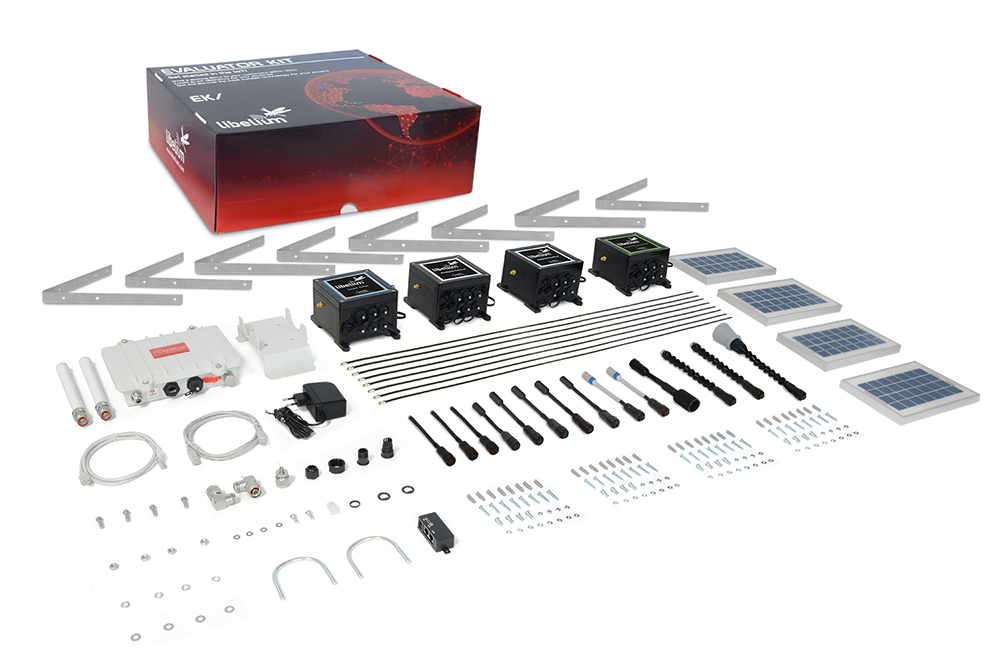 Kit Plug & Sense Smart Cities