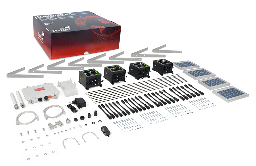 Kit Plug & Sense Smart Environment