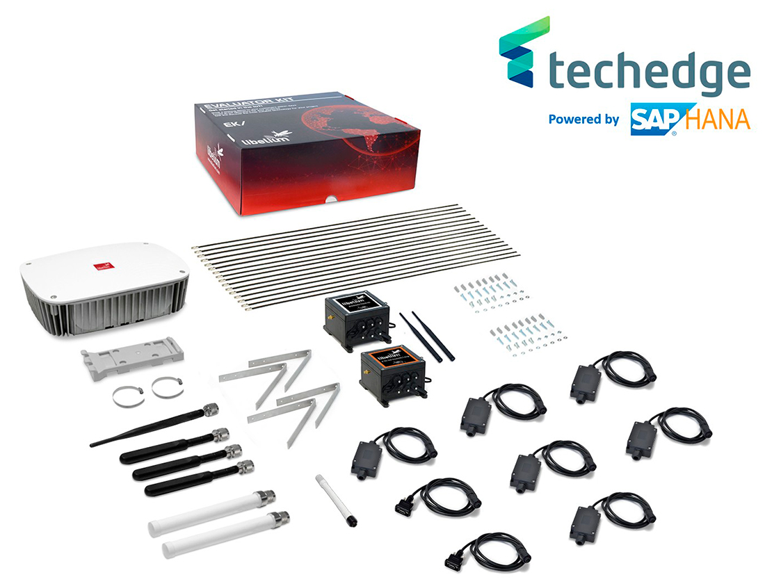 Libelium gets Ericsson on board of its IoT Ecosystem and expands