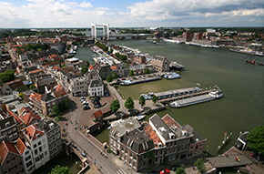 Detecting road modality and occupancy patterns to enhance urban planning in Dordrecht Smart City image Detecting road modality and occupancy patterns to enhance urban planning in Dordrecht Smart City