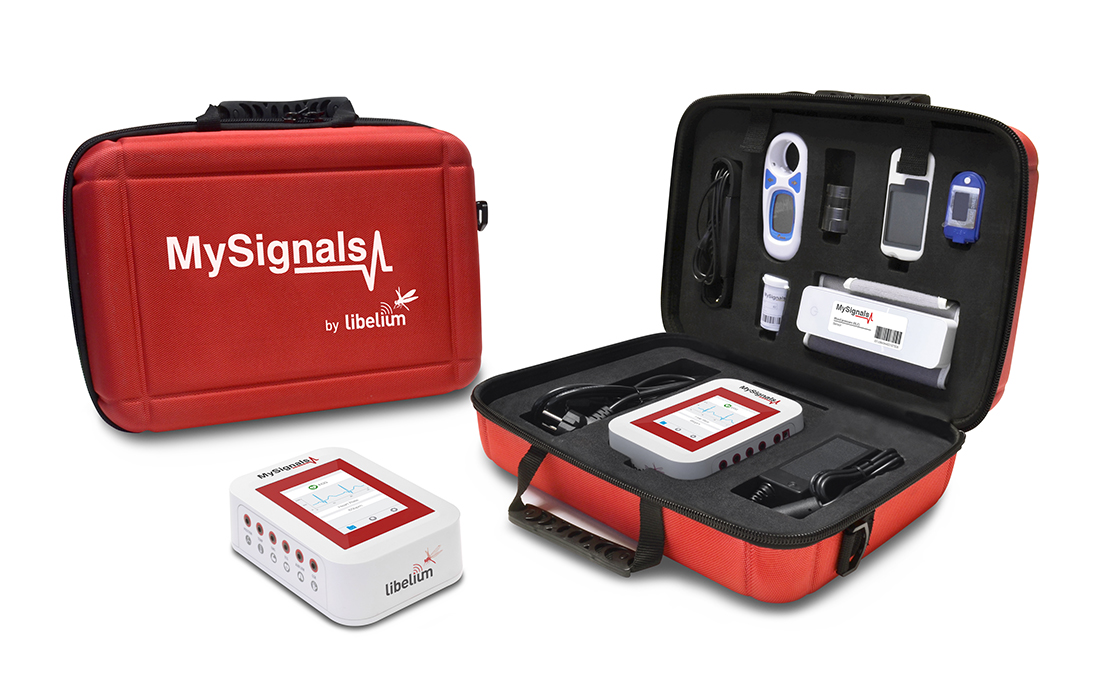 Libelium Improves MySignals’ Performance Adding New Sensors to Ease the