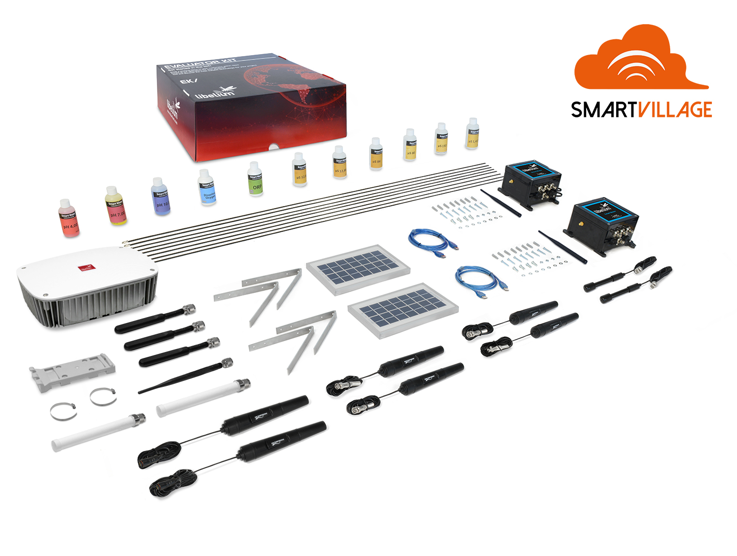 Libelium and SmartDataSystem join forces to offer smart IoT solutions for towns and villages