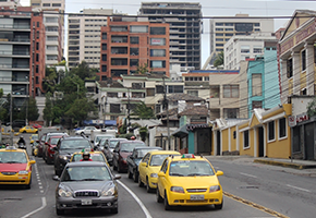 Libelium helps to reduce noise pollution in the city of Cuenca (Ecuador) image Libelium helps to reduce noise pollution in the city of Cuenca (Ecuador)