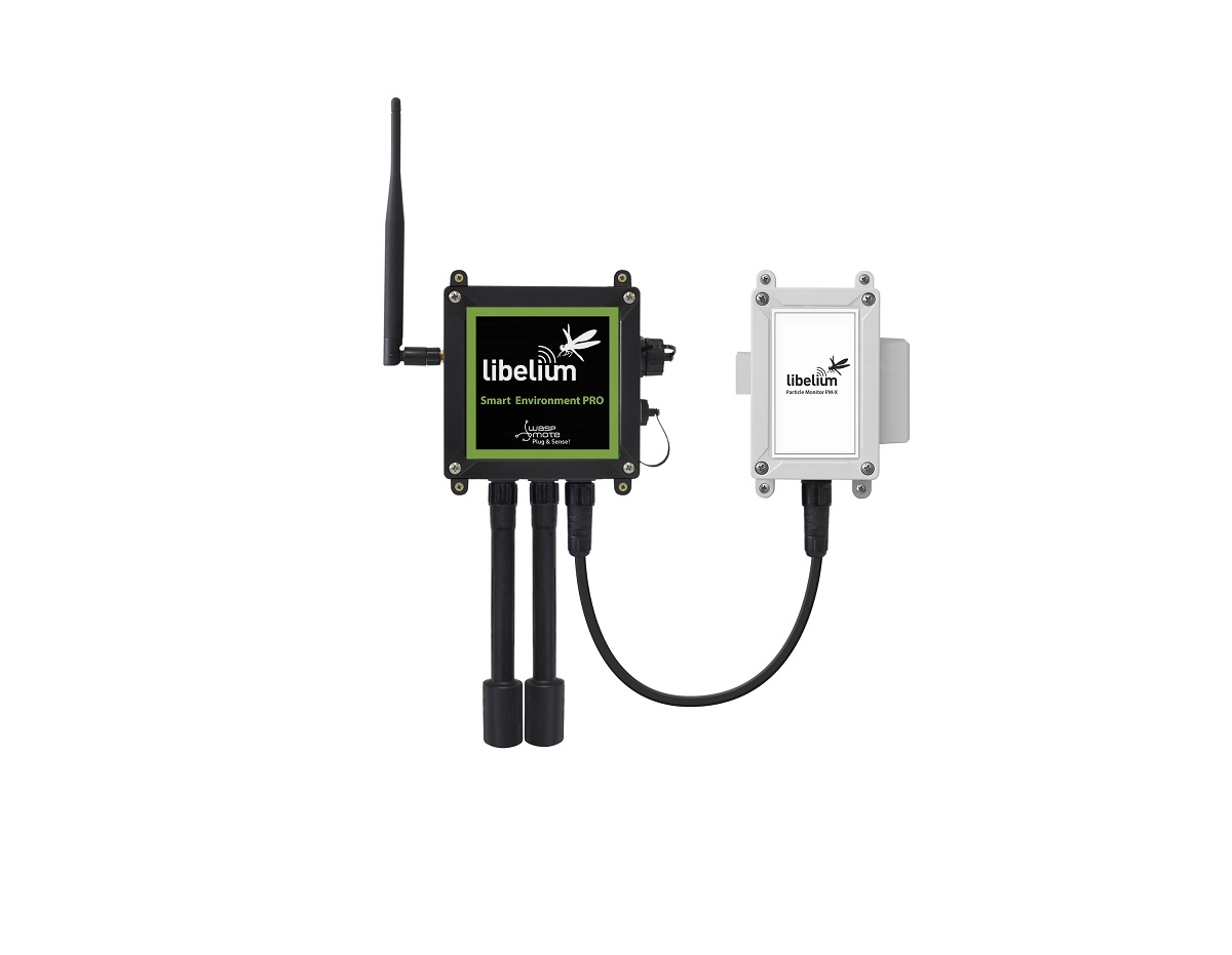 Beia integrates Plug&Sense! Smart Environment in international R&D project CitiSim