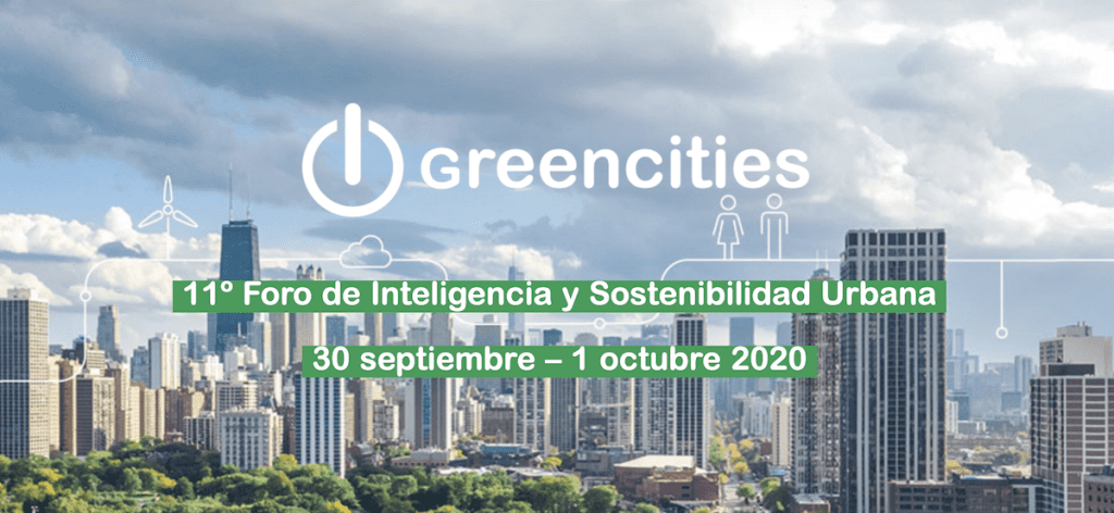 GREENCITIES 2020 – Málaga (ES)