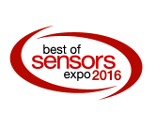 Premios Best of Sensors Expo 2016