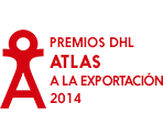Premios DHL ATLAS a la exportación 2014