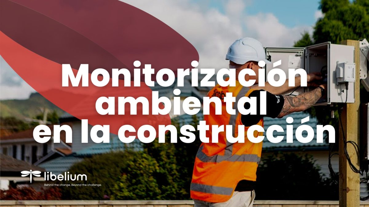 monitorización medioambiental construccion