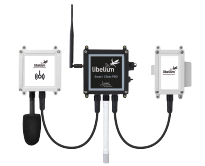 New IoT Smart Cities Platform enhancing accuracy in noise level and air quality pollution sensors