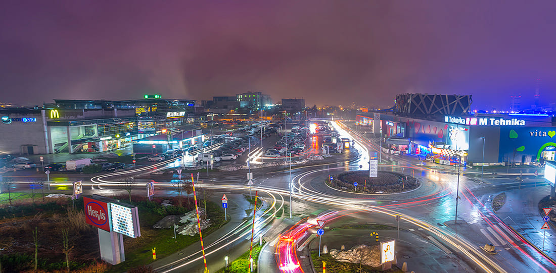 Smart City project in Ljubljana