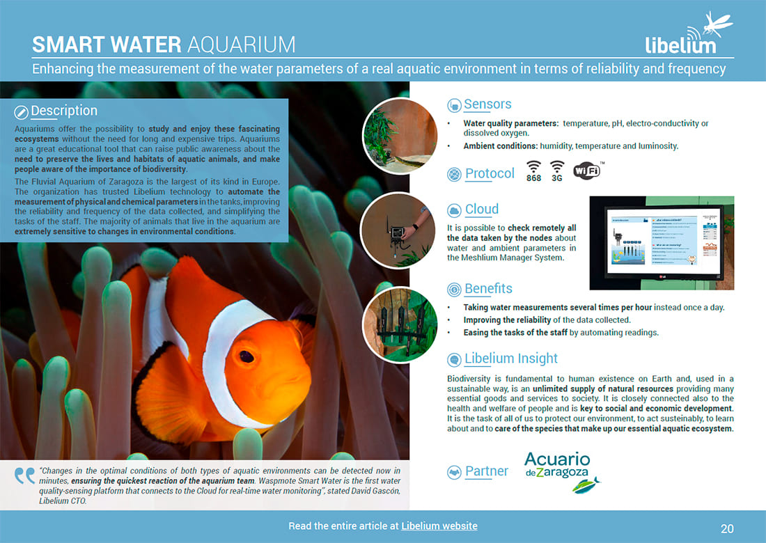 Smart Water - Aquarium