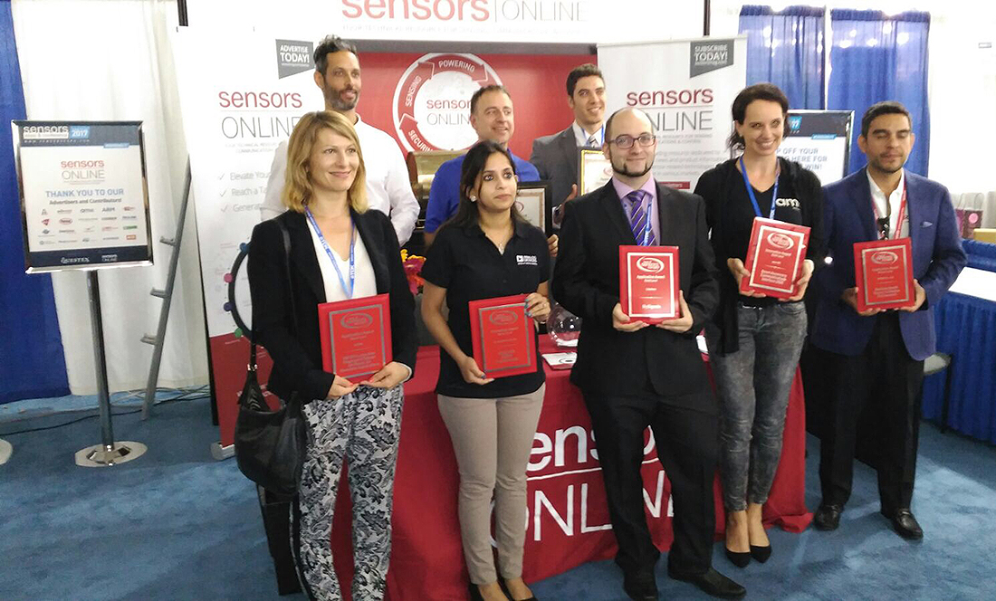 Libelium at Sensors Expo Conference Libelium