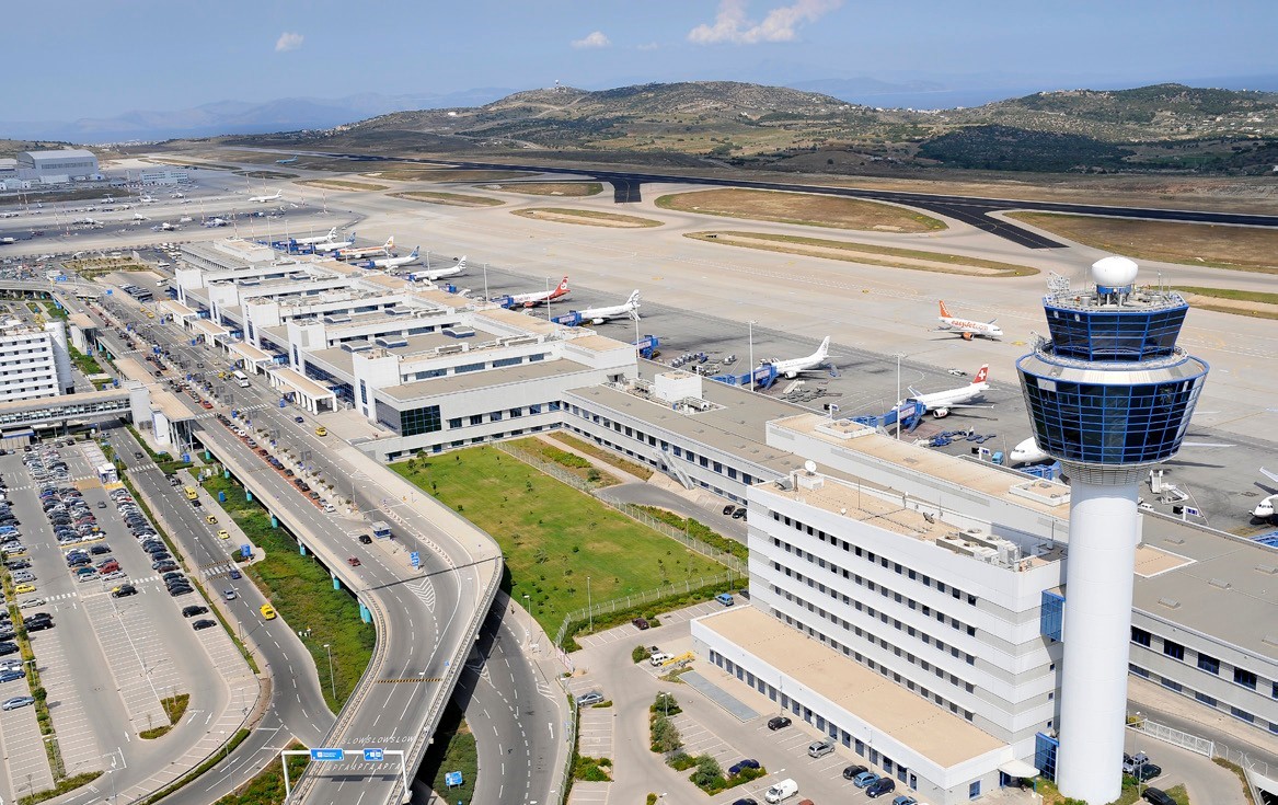 Athens International Airport trusts EXM and Libelium’s IoT platform to enhance environmental monitoring