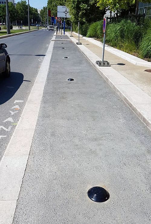 Waspmote Plug & Sense! Smart Parking at Montpellier