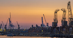 Reducing Logistics’ environmental impact by air quality monitoring in the Baltic Sea Port of Gdansk, Poland image Reducing Logistics’ environmental impact by air quality monitoring in the Baltic Sea Port of Gdansk, Poland