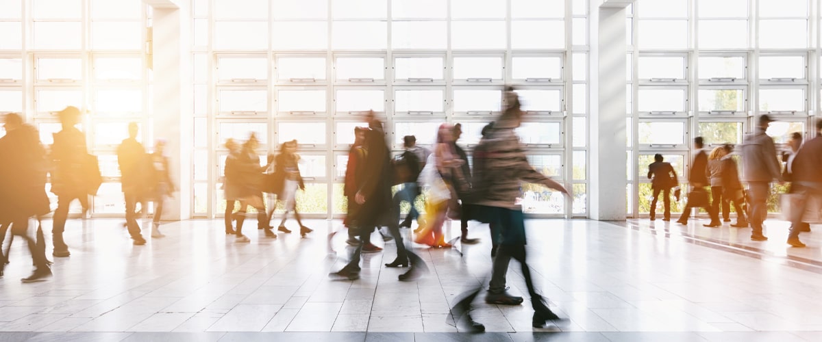 Meshlium Scanner to monitor passengers’ activity at Manchester Airport