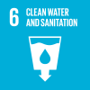 Sustainable Development Goal Clean water and sanitation