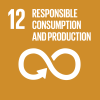 Sustainable Development Goal Responsible consuption and production