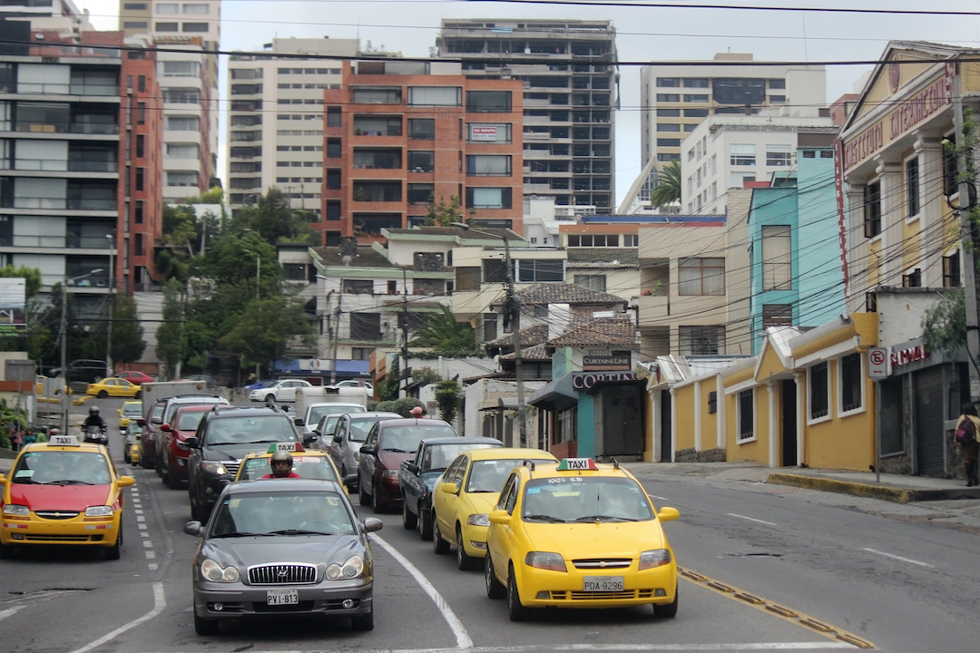 Noise Control Ecuador