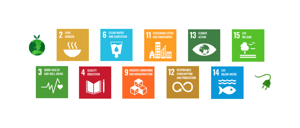Report How IoT technology can help to achieve sdgs 2030 - Libelium