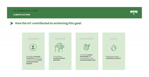 Report How IoT technology can help to achieve sdgs 2030 - Libelium