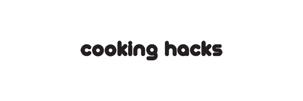 Cooking Hacks