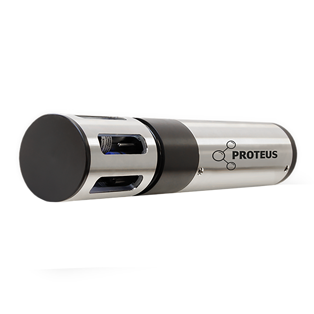 Proteus water sensor for realtime detecting e.coli bacteria in rivers Libelium
