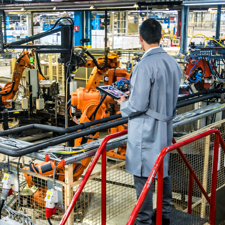 Industry 4.0 Products