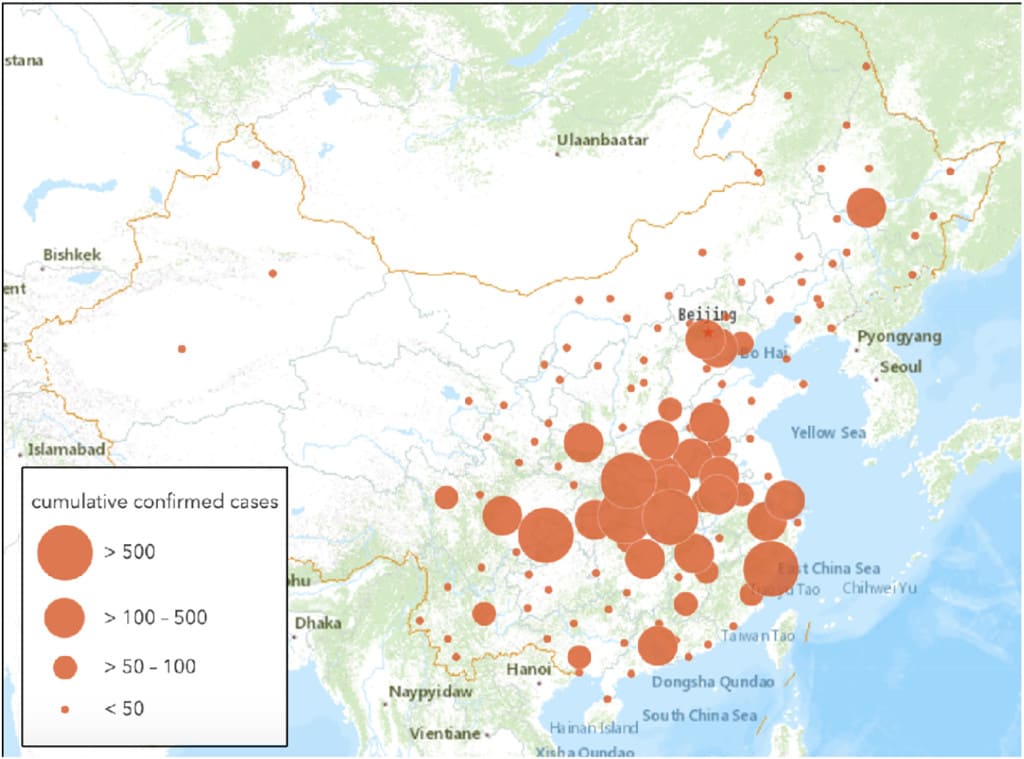 China research Covid19 and air pollution