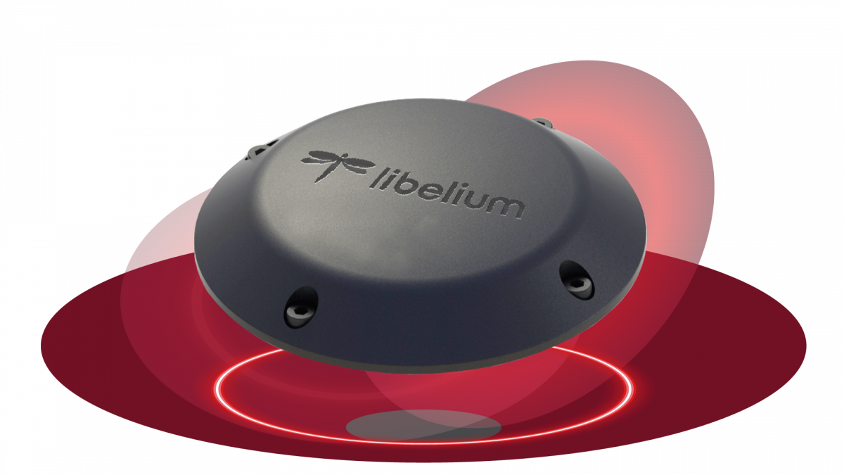 Libelium Smart Parking