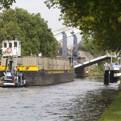 Controlling Shipping Traffic