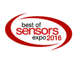 Best of Sensors Expo Awards 2016