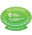 Energy Harvesting & Storage and WSN & RTLS awards 2013