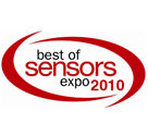 Best of Sensors Expo” 2010 Award