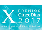 10th Cinco Días Awards to Business Innovation