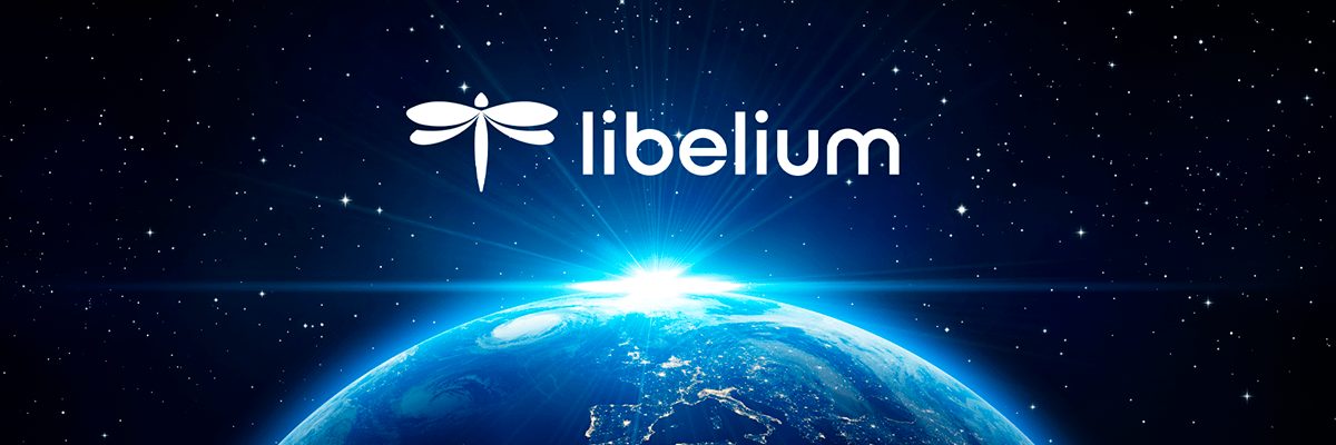 Libelium spreads its wings