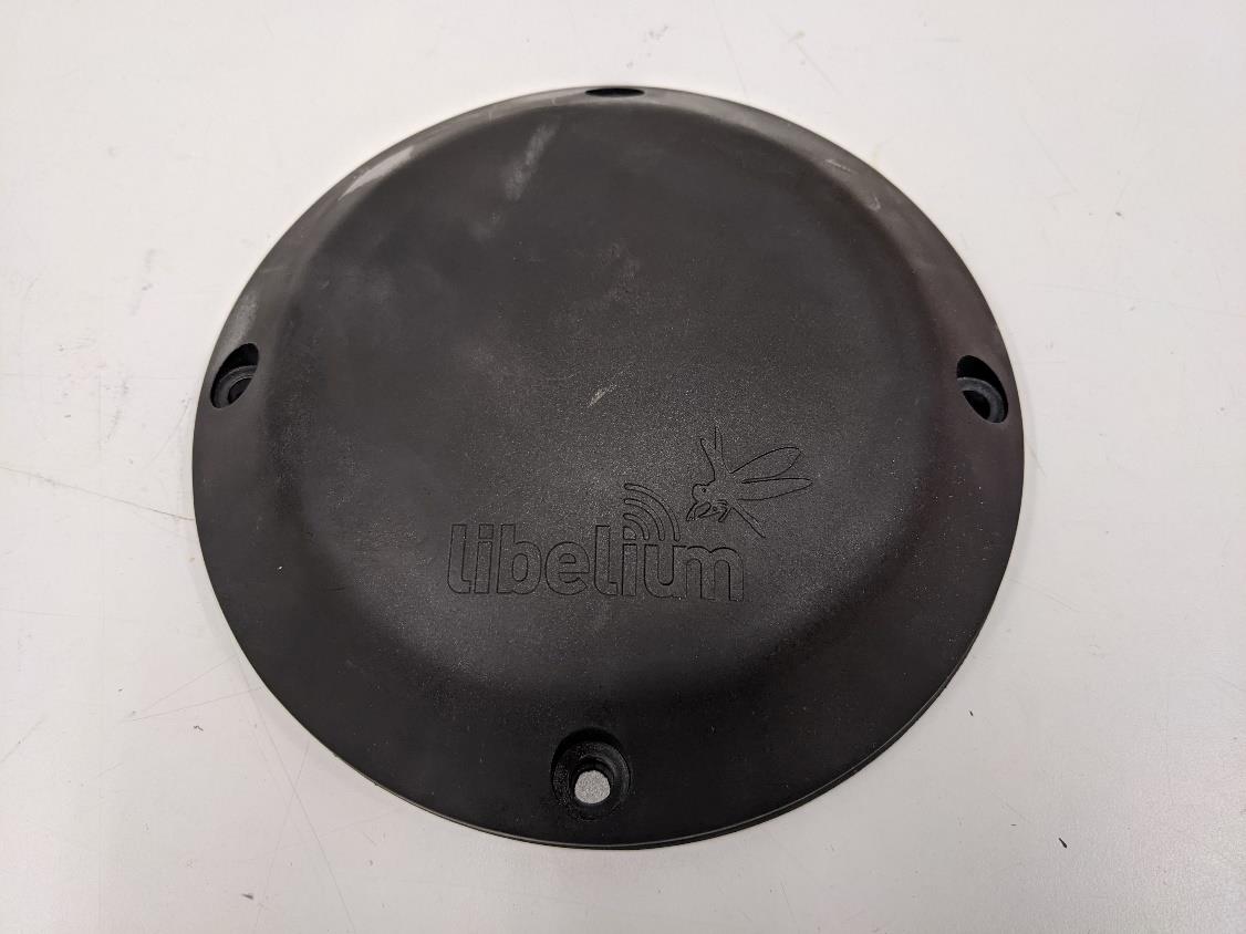 Libelium Smart Parking receives IK10, one of the highest degree of impact protection