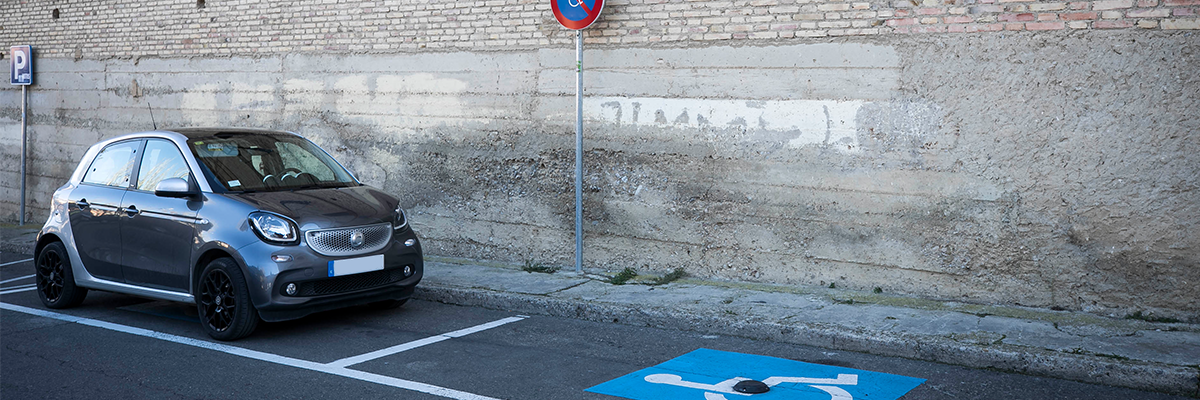 Smart Parking Huesca