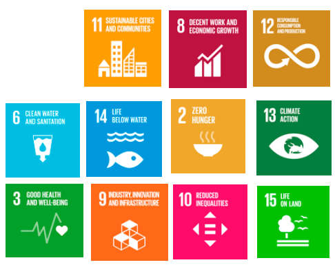 Compromiso con los objetivos de desarrollo sostenible 2030