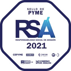 Sello PYME - Responsabilidad Social de Aragón - Libelium