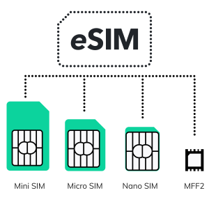eSIM for IoT
