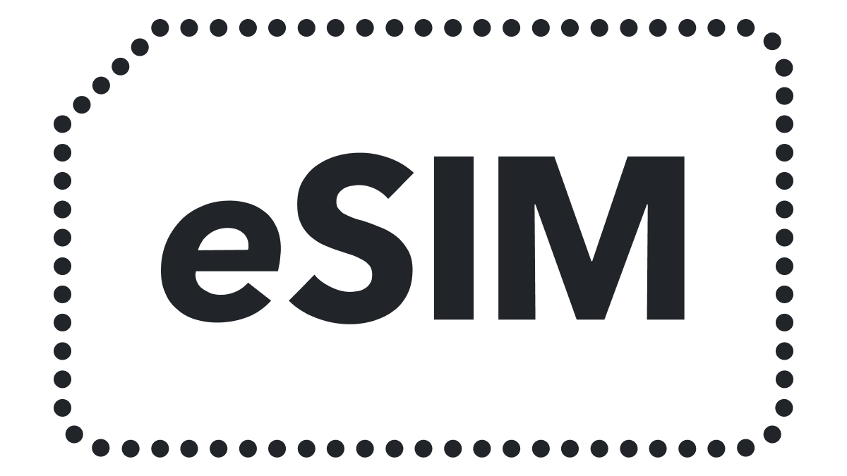 official eSIM logo