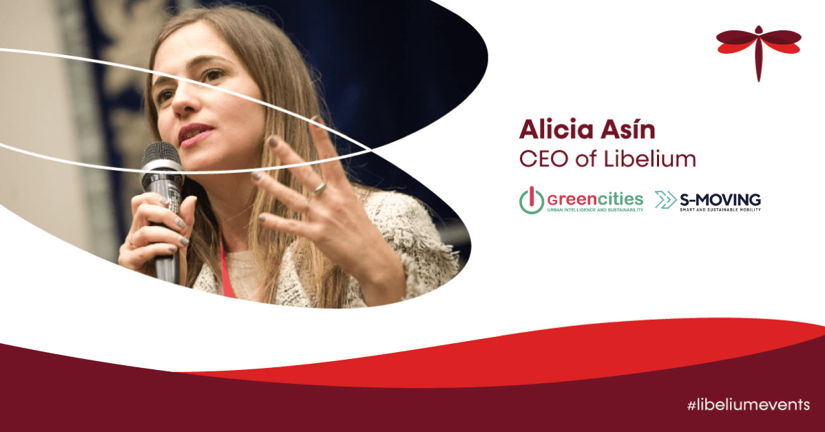 Alicia Asín Greencities 2021