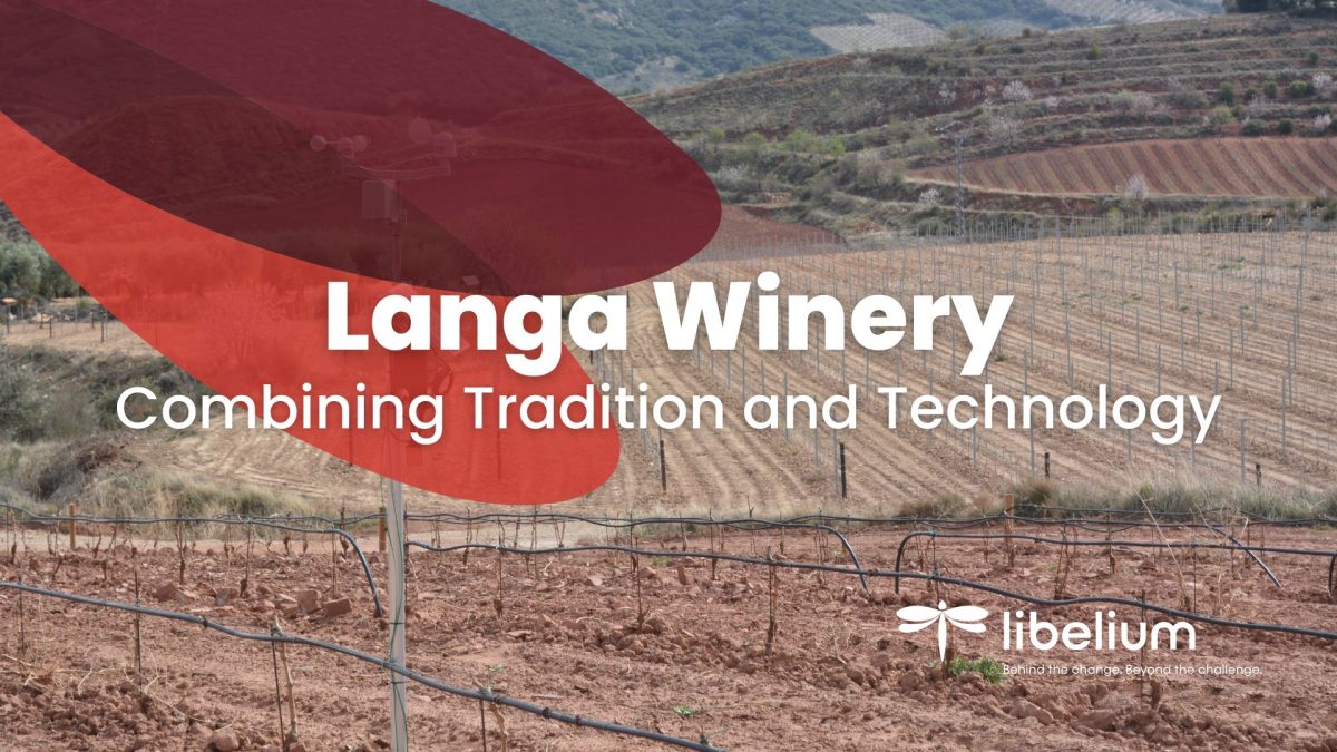 Langa Winery Libelium Success Stories
