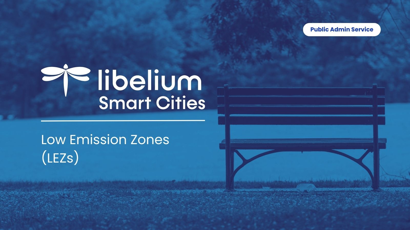 LEZ libelium - iot for public administration