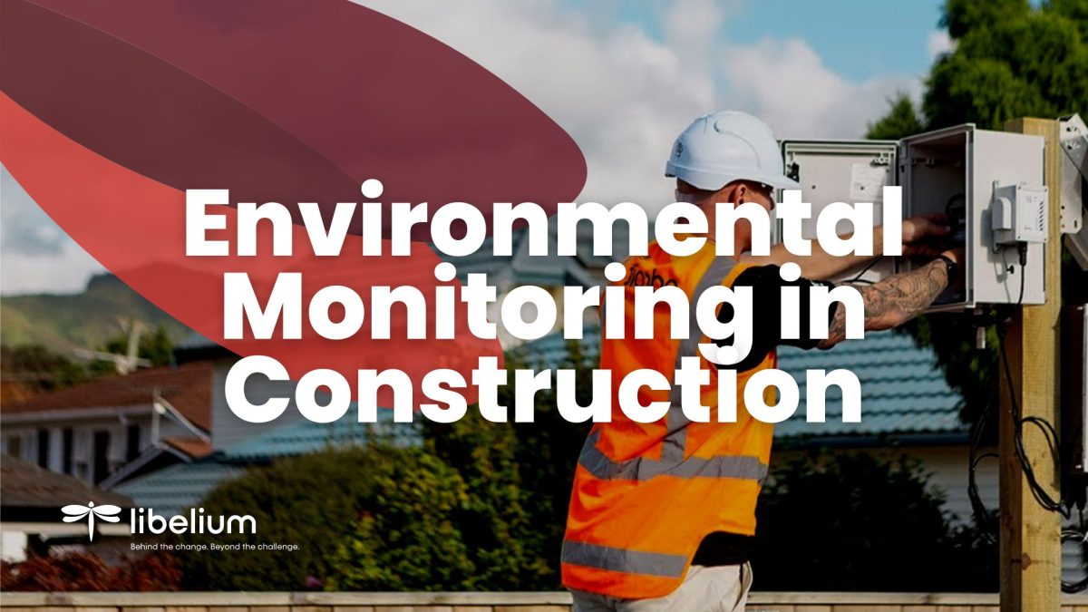 environmental monitoring construction success story